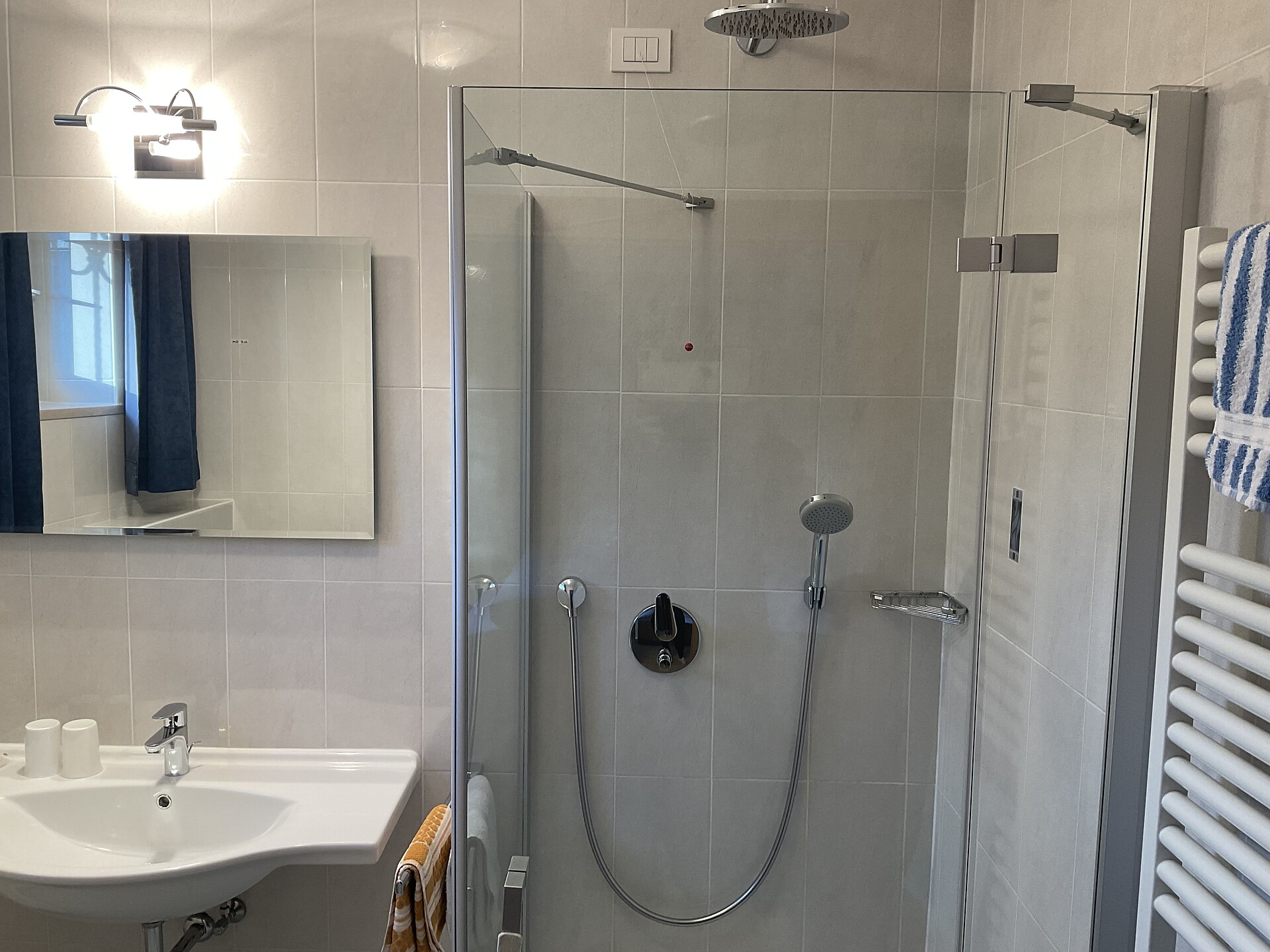 Shower