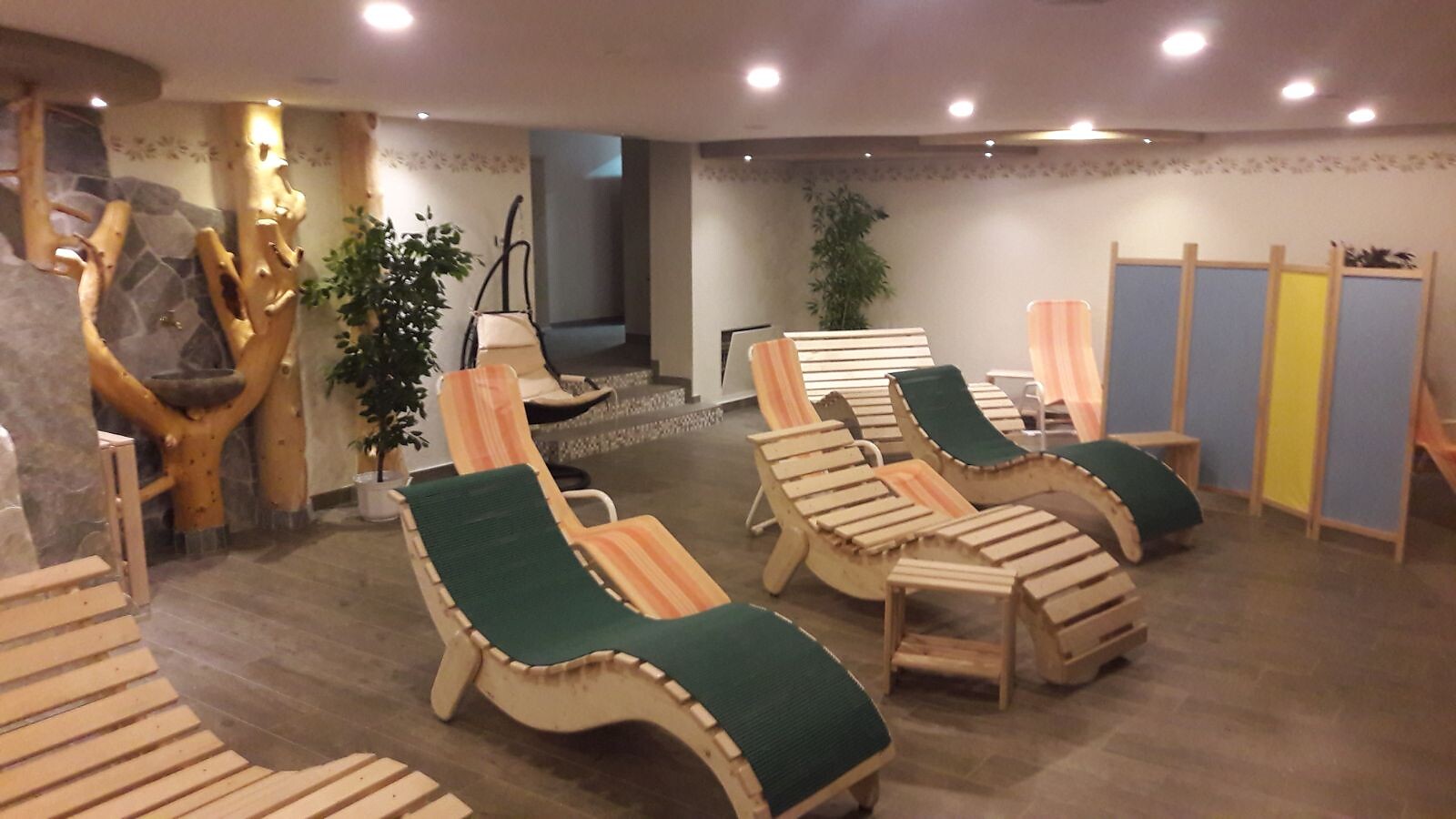 Sterzingerhaus Sauna