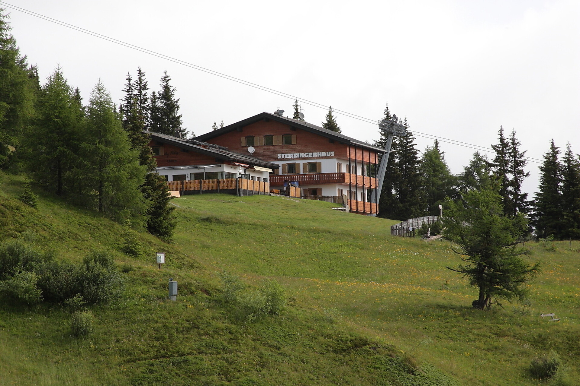 Ristorante Panorama Sterzingerhaus