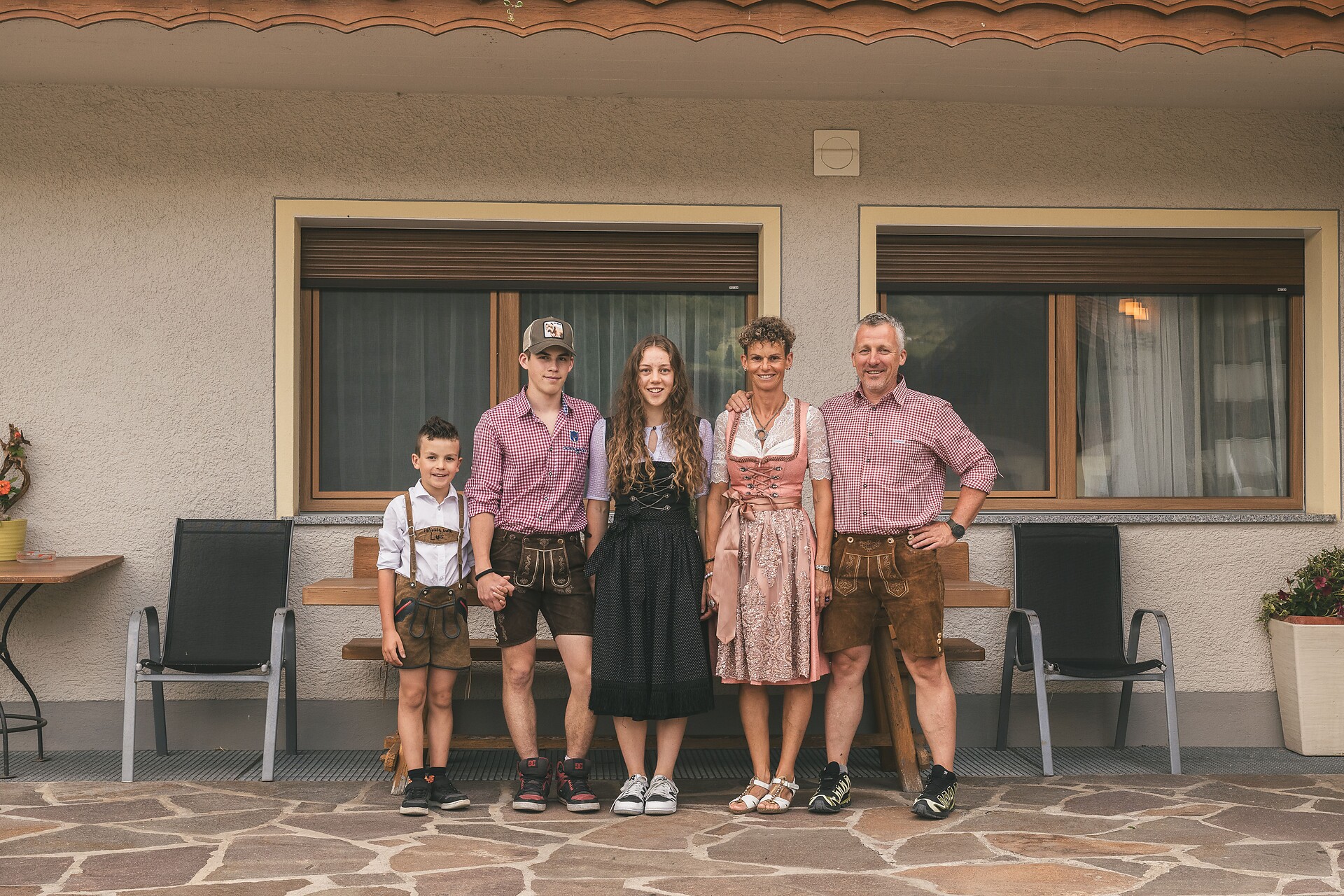 Family Pension Wiesenhof