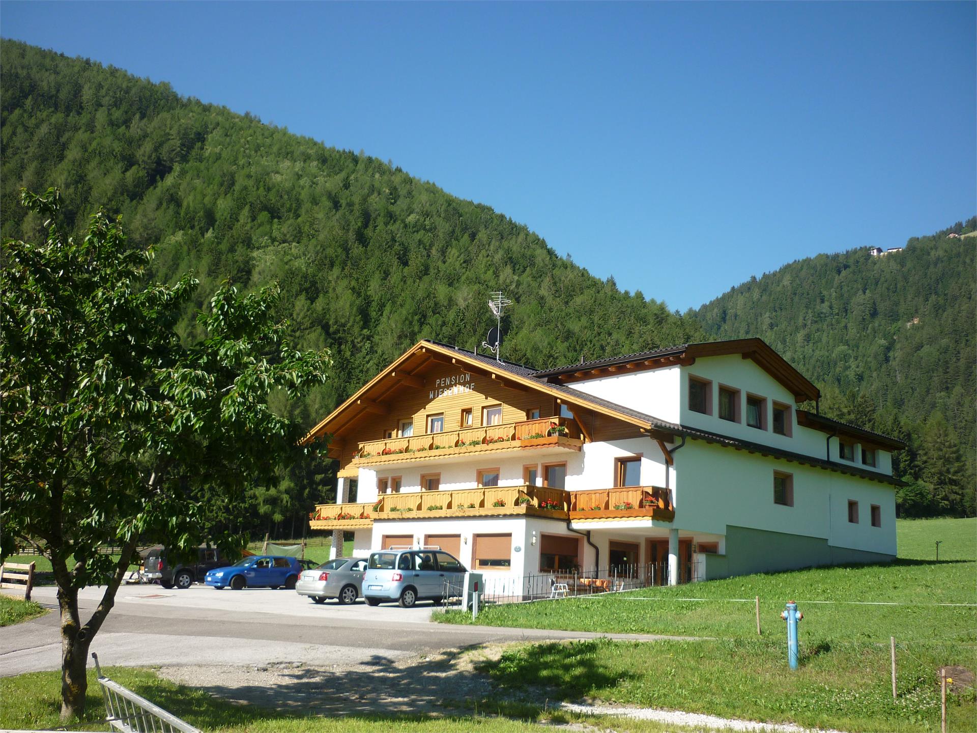 Pension Wiesenhof Freienfeld 1 suedtirol.info