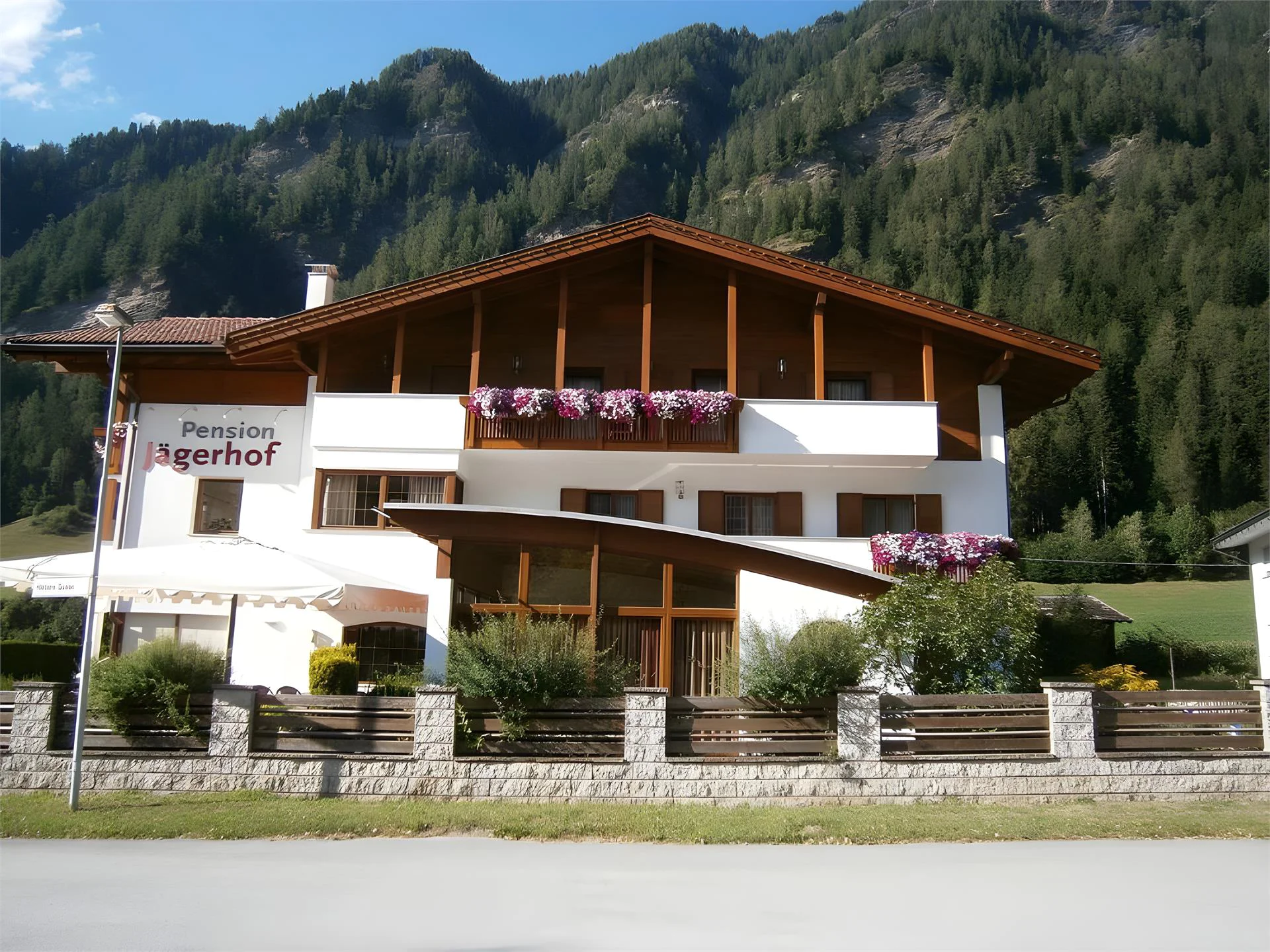 Garni Pension Jägerhof Pfitsch/Val di Vizze 1 suedtirol.info