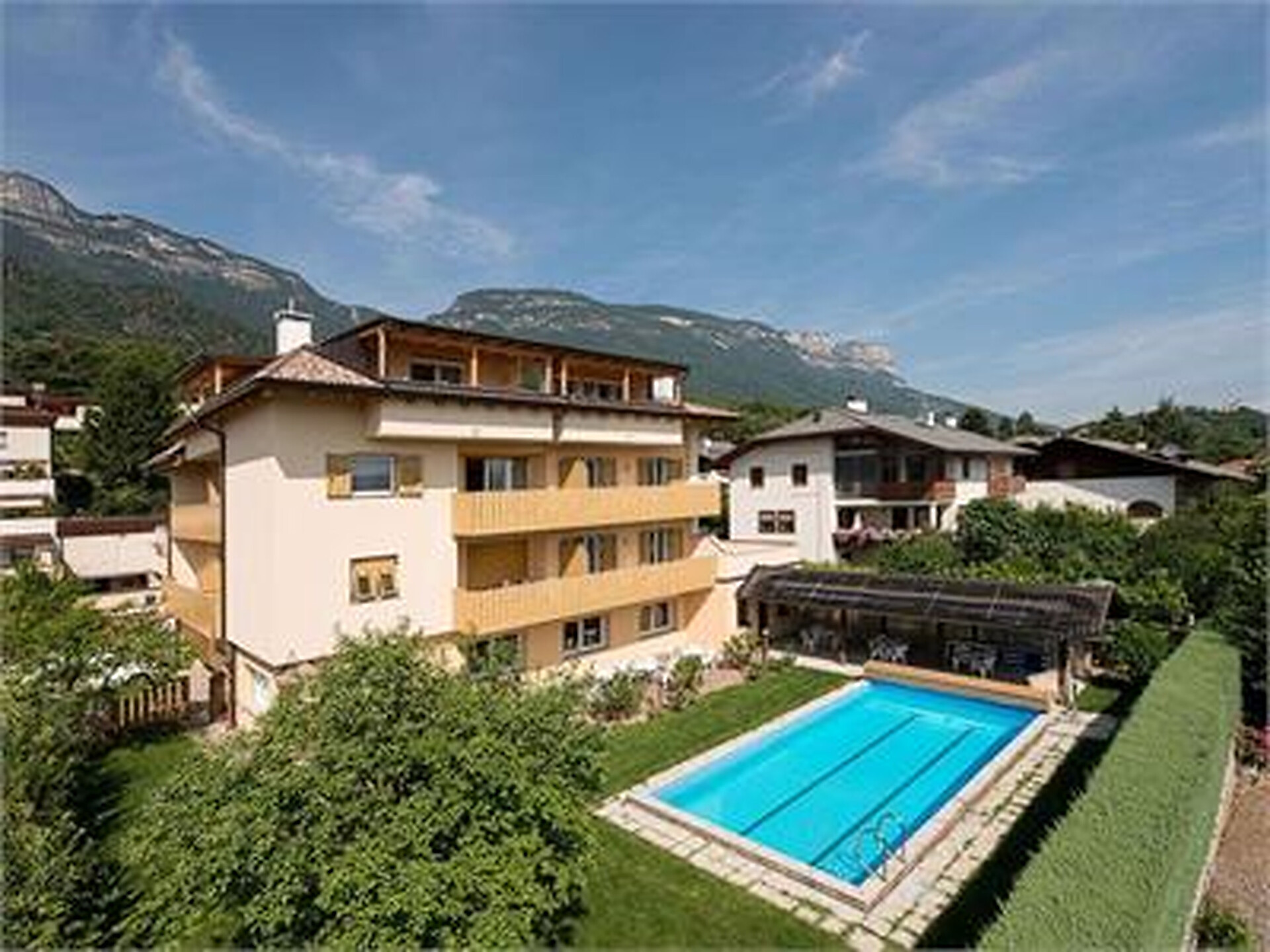 Pension Penegalblick Eppan an der Weinstraße 1 suedtirol.info