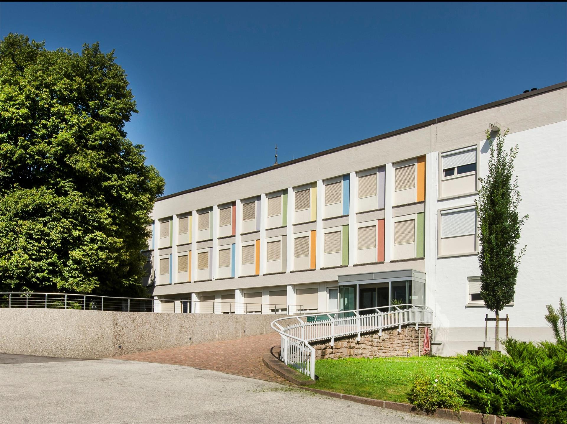 Pension Lichtenburg Nals 1 suedtirol.info