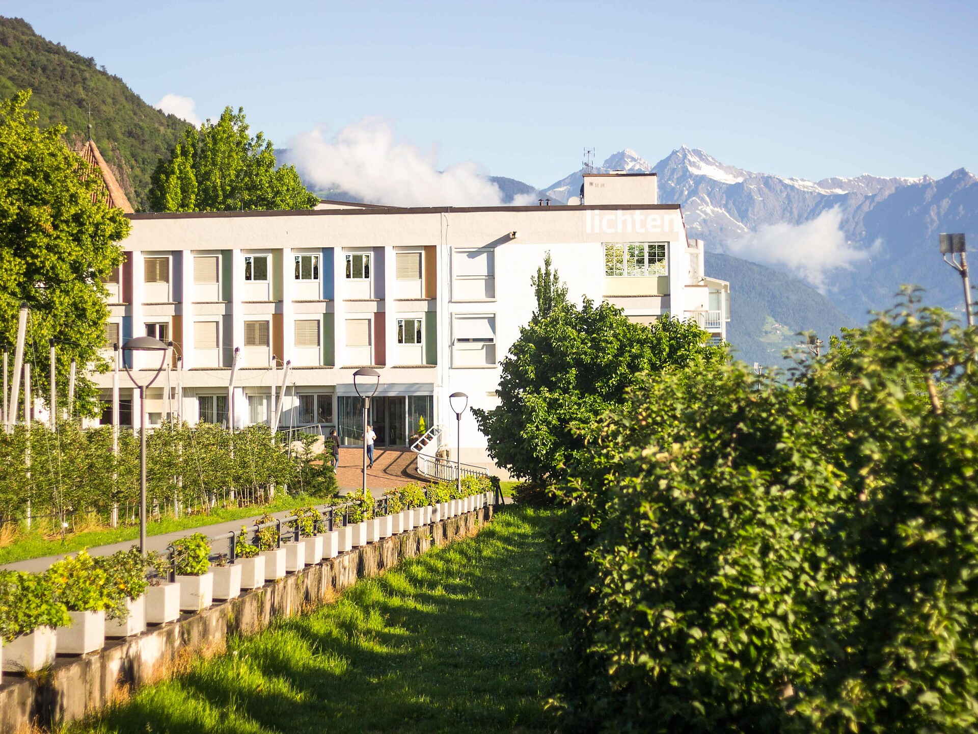 Pensione Lichtenburg