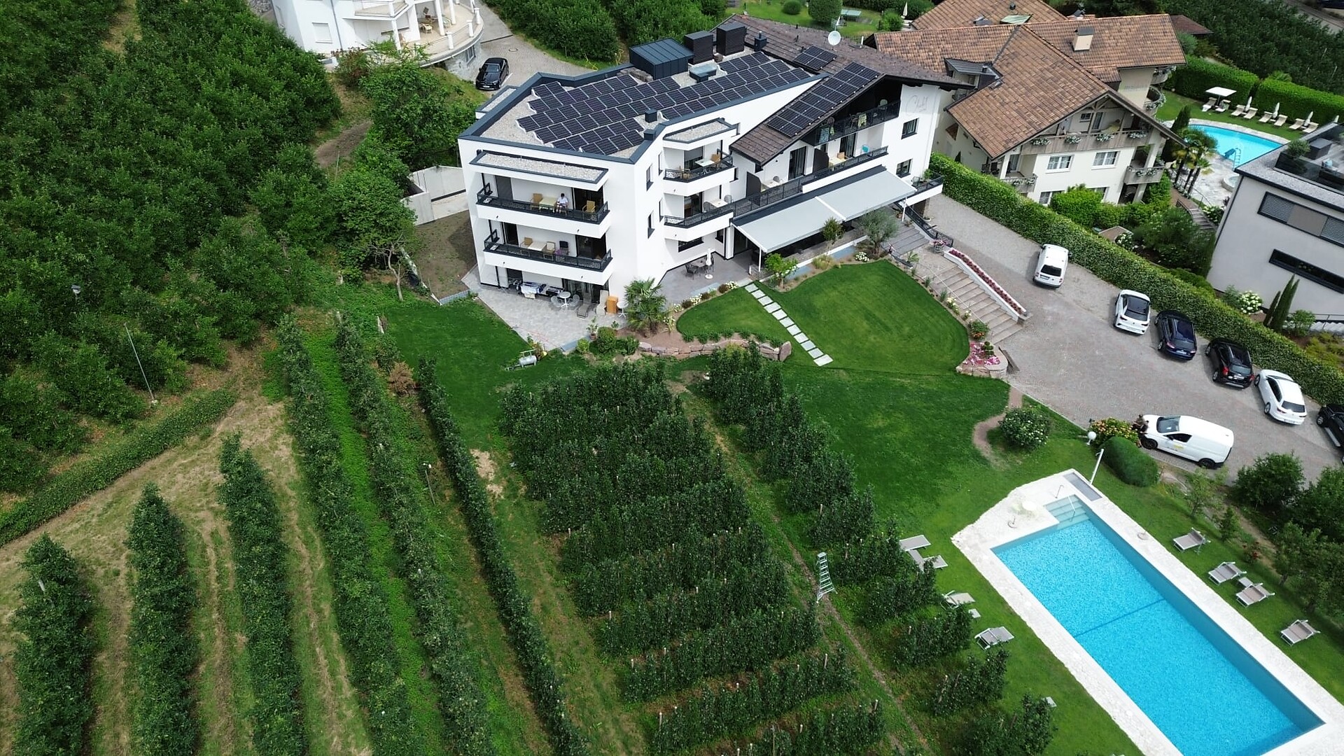 Chalet Anna - Merano e dintorni - #8 - suedtirol.info