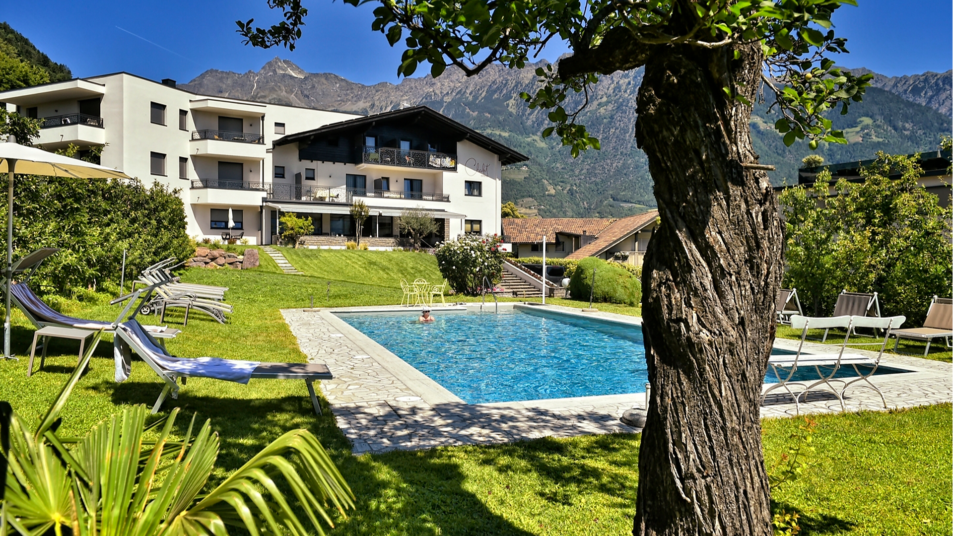 Chalet Anna - Merano e dintorni - #1 - suedtirol.info