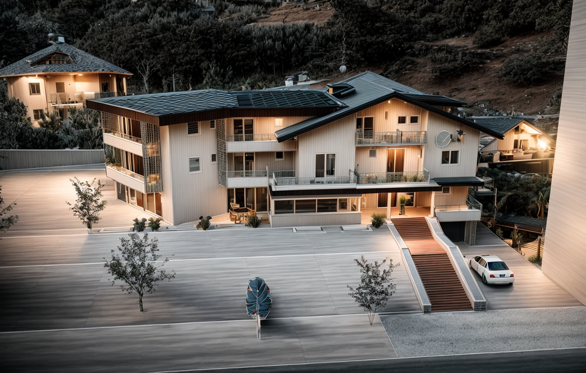 Chalet Anna - Merano e dintorni - #1 - suedtirol.info