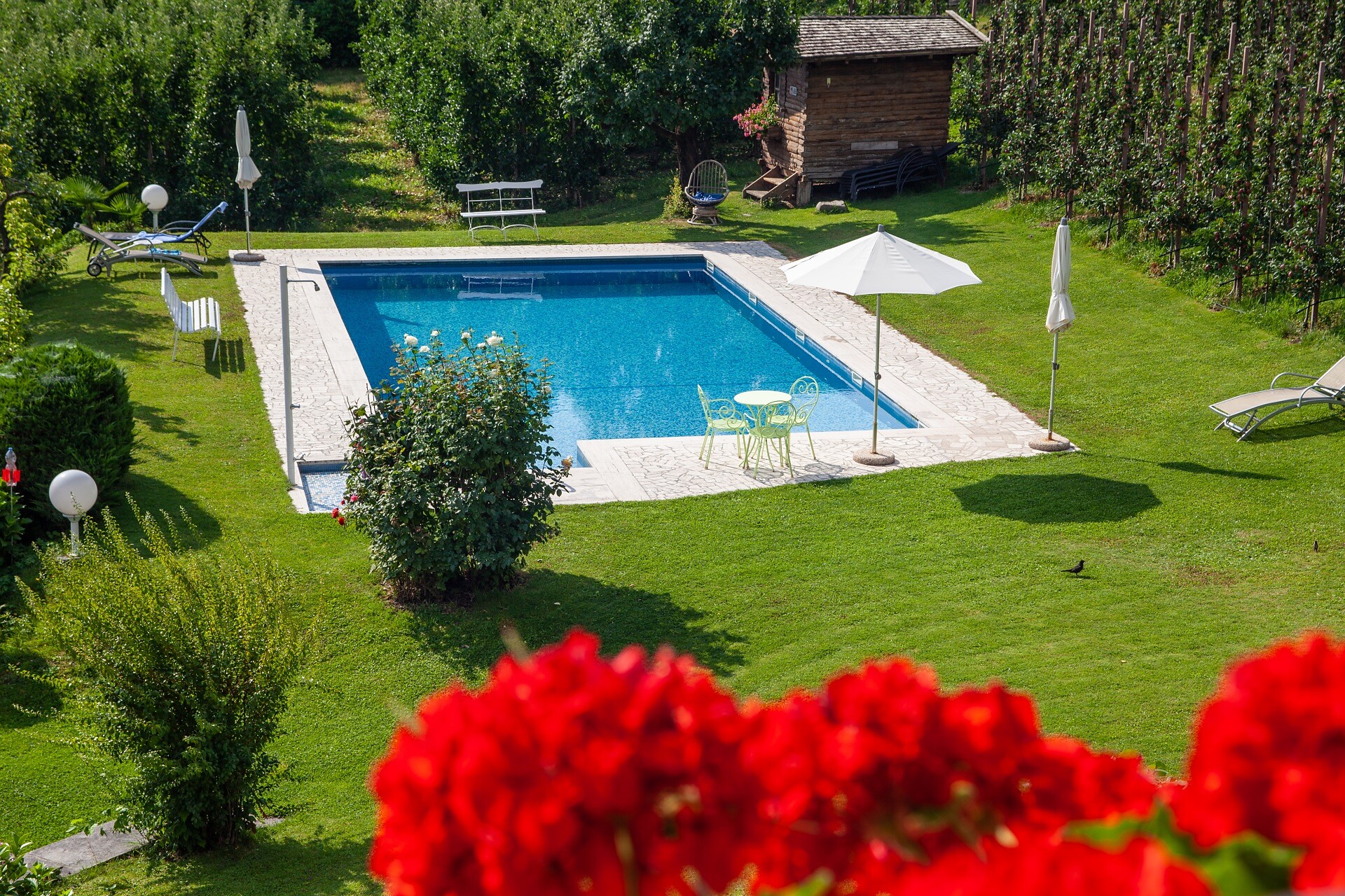 Piscina