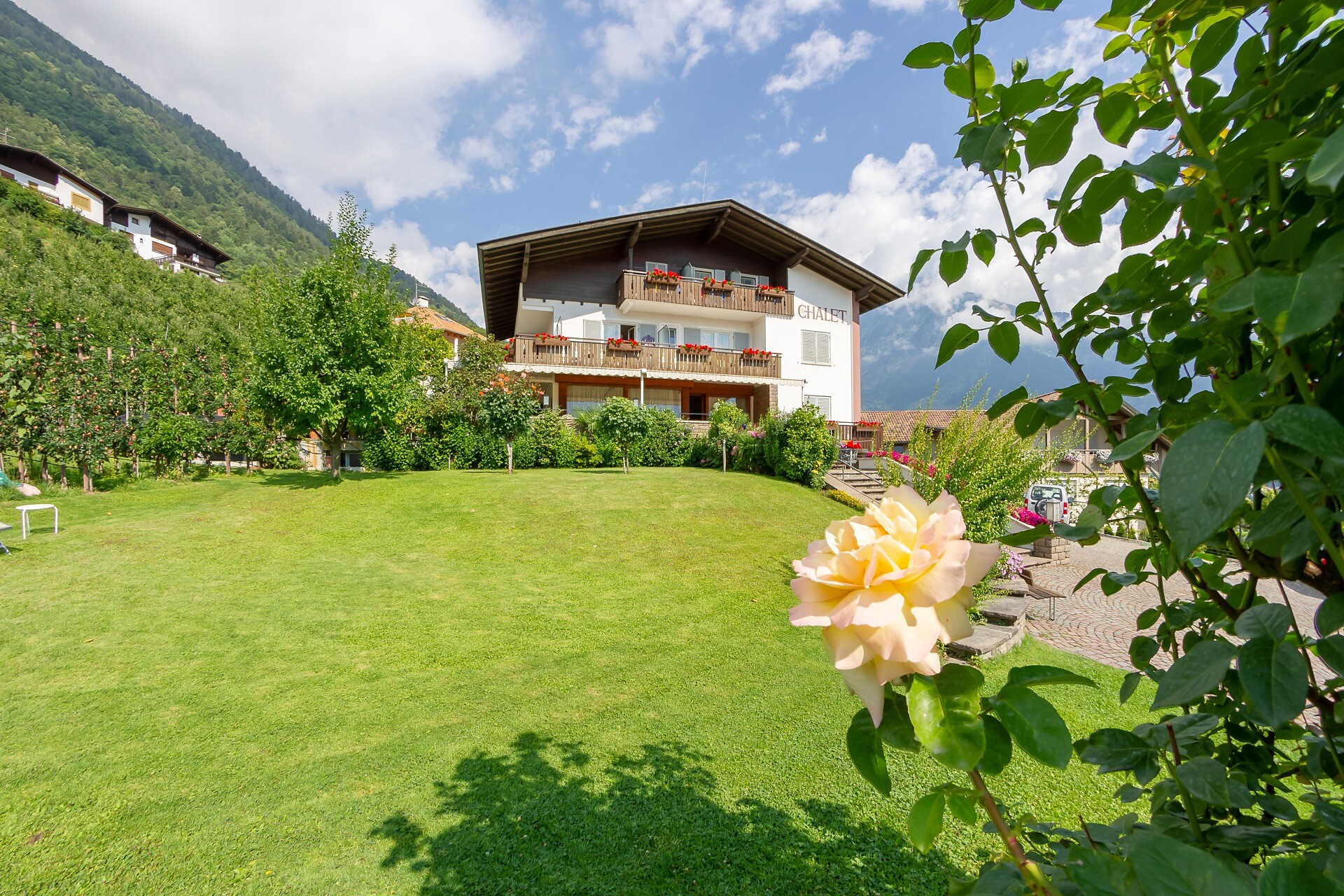Chalet Anna