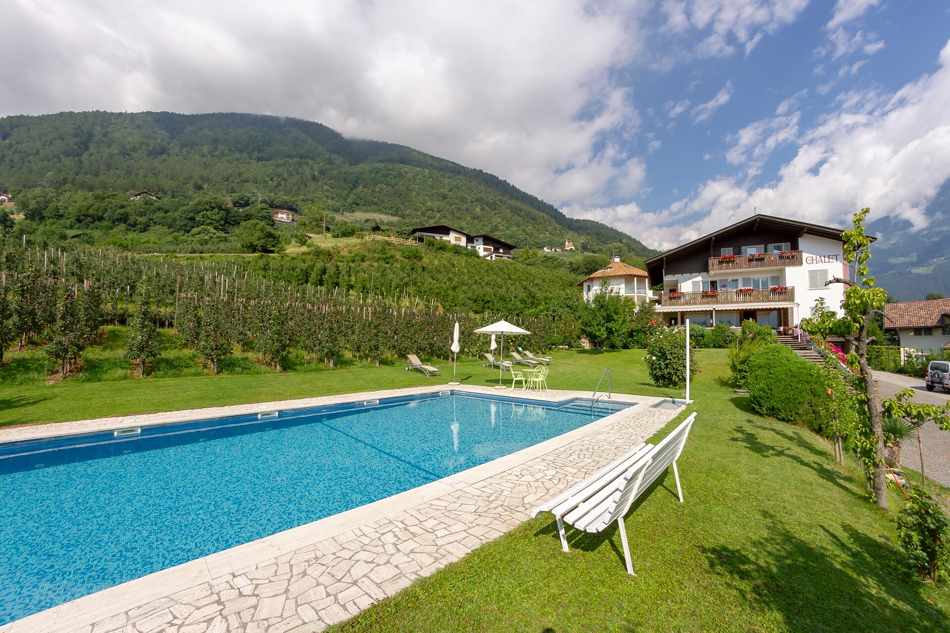 Piscina
