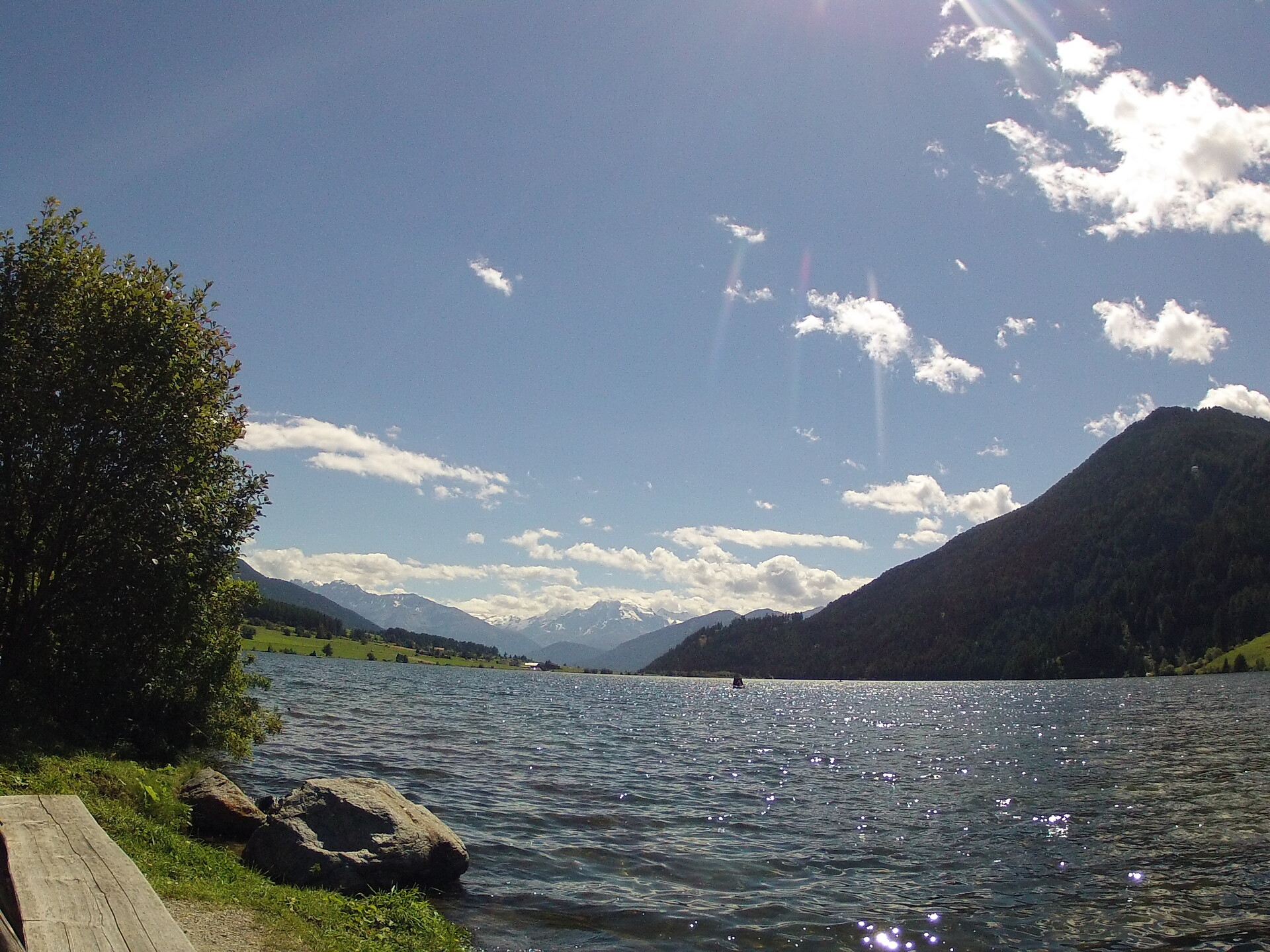 lake Haidersee