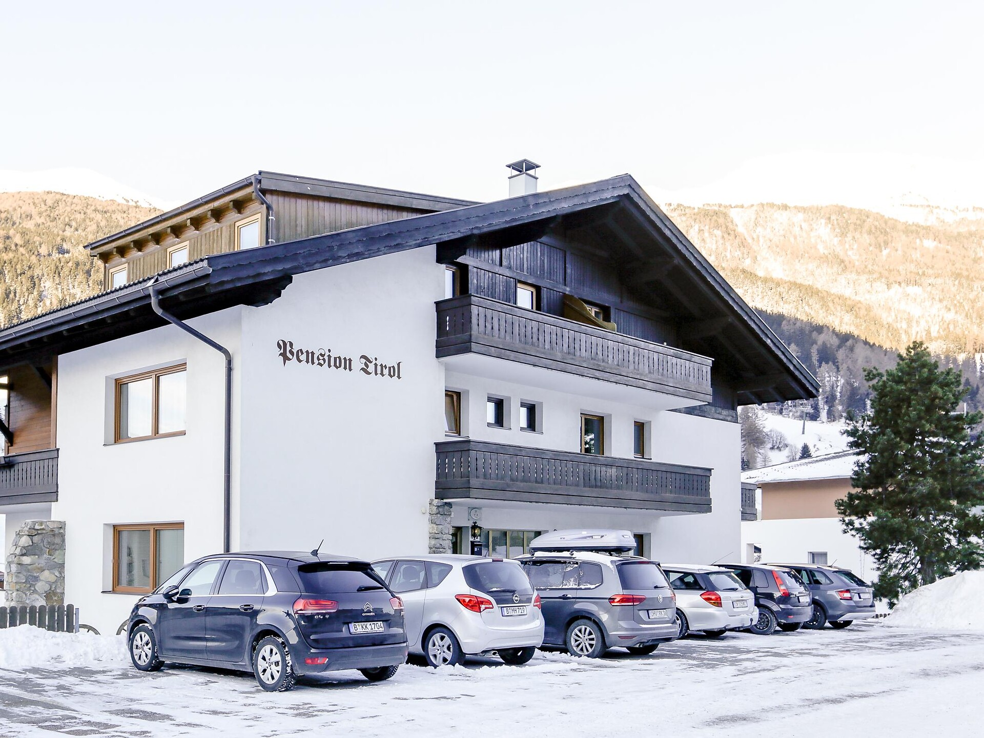 Pension Tirol