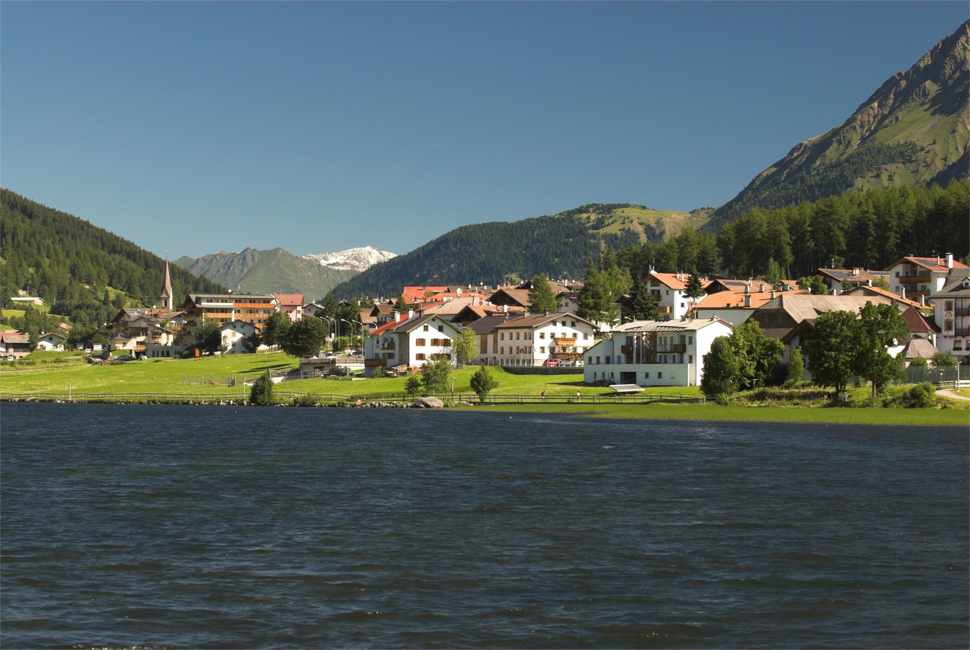 Pension Schönblick Graun im Vinschgau 2 suedtirol.info