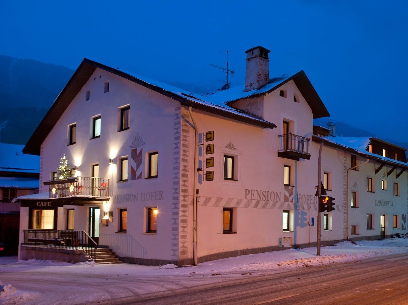 Pensione Hofer
