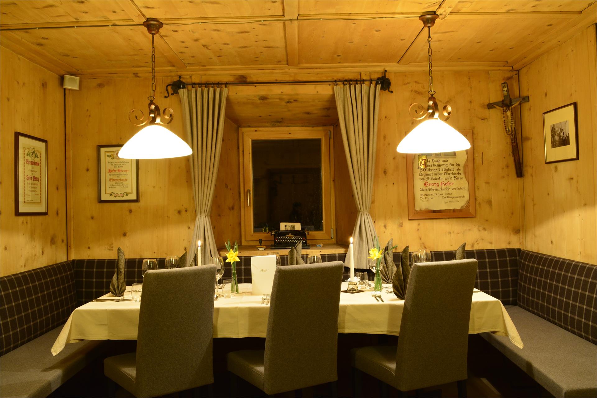 Pension Hofer Graun im Vinschgau 11 suedtirol.info