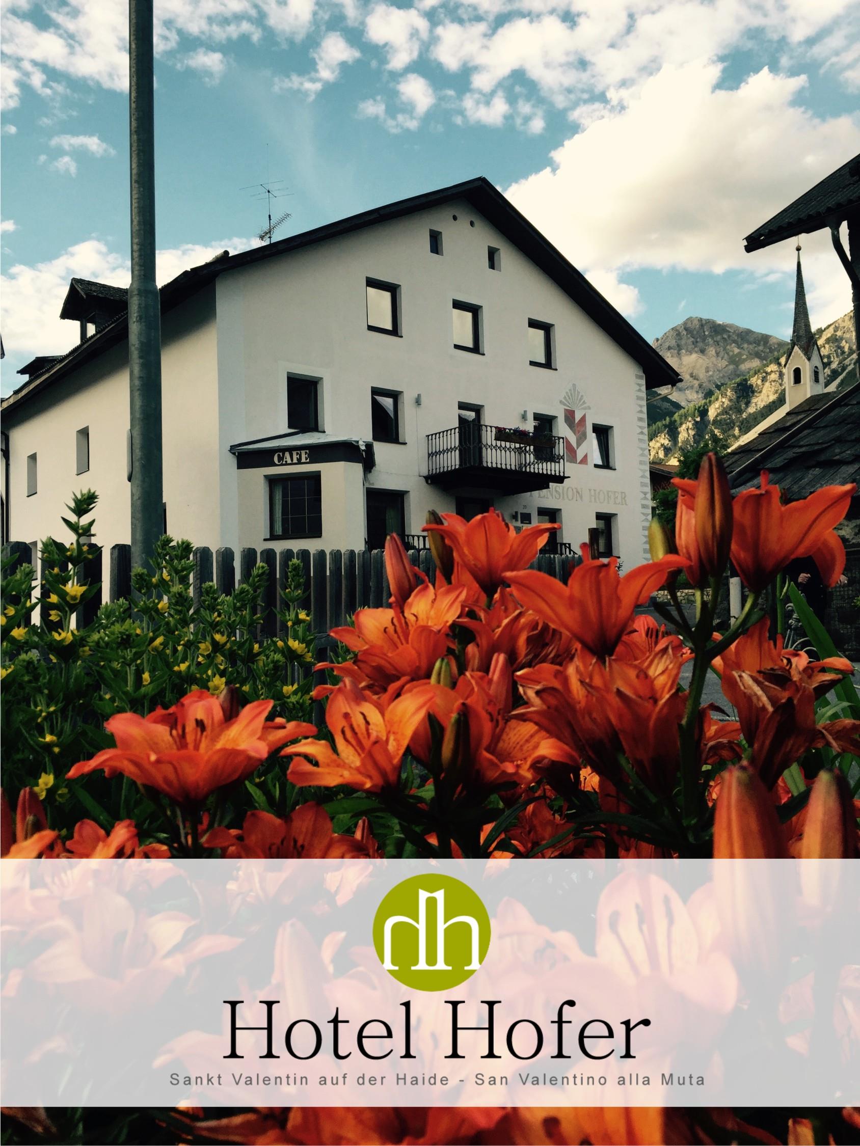 Pension Hofer Graun im Vinschgau 1 suedtirol.info