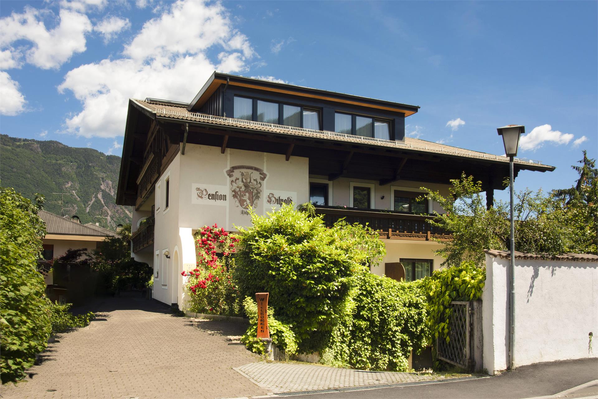 Pension Hilpold Lana 7 suedtirol.info