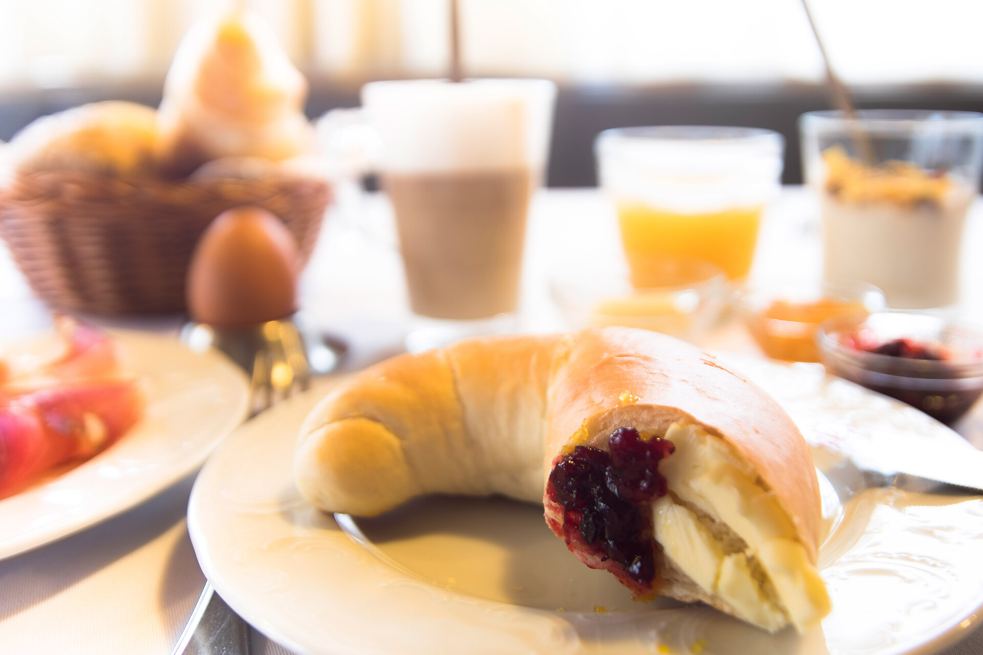 Prima colazione