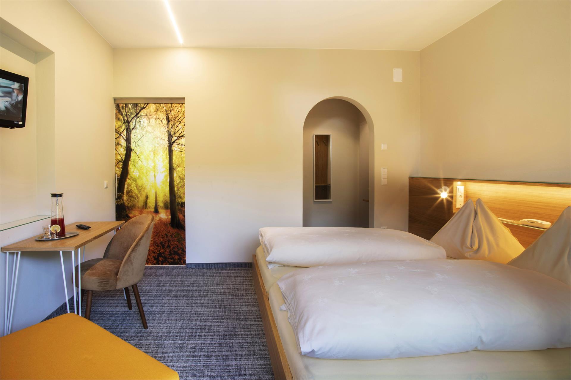 Pension Hilpold Lana 29 suedtirol.info