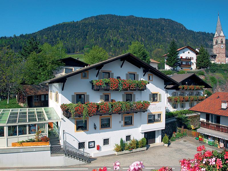 Pension Kofler Lana 1 suedtirol.info