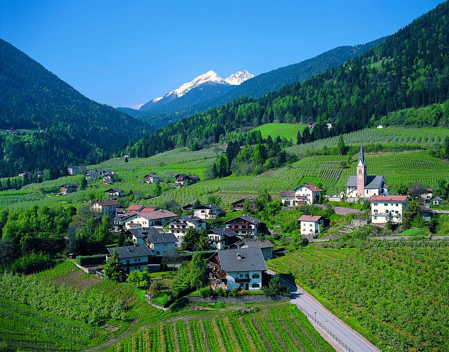 Pension Kofler Lana 13 suedtirol.info