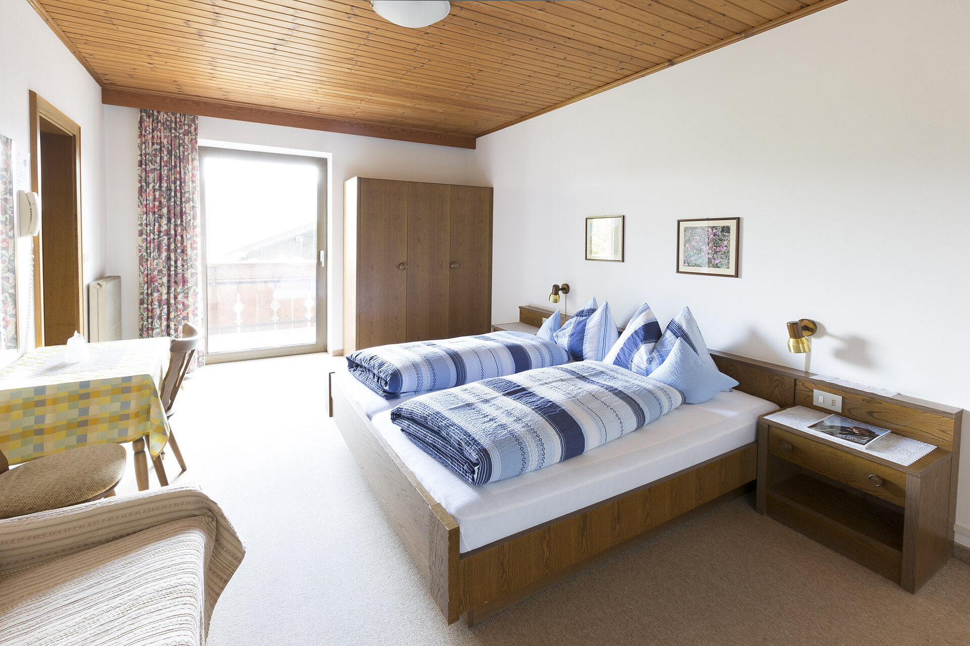 Doppelzimmer