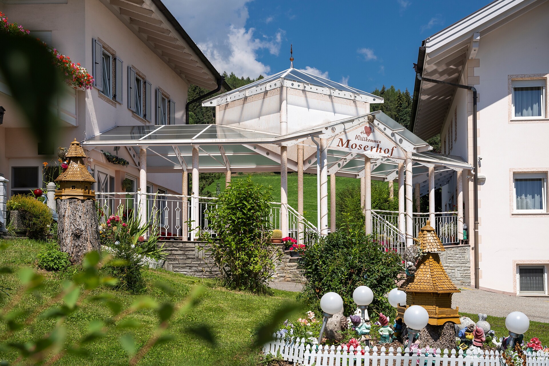 Pension Moserhof & Dependance Terenten 9 suedtirol.info