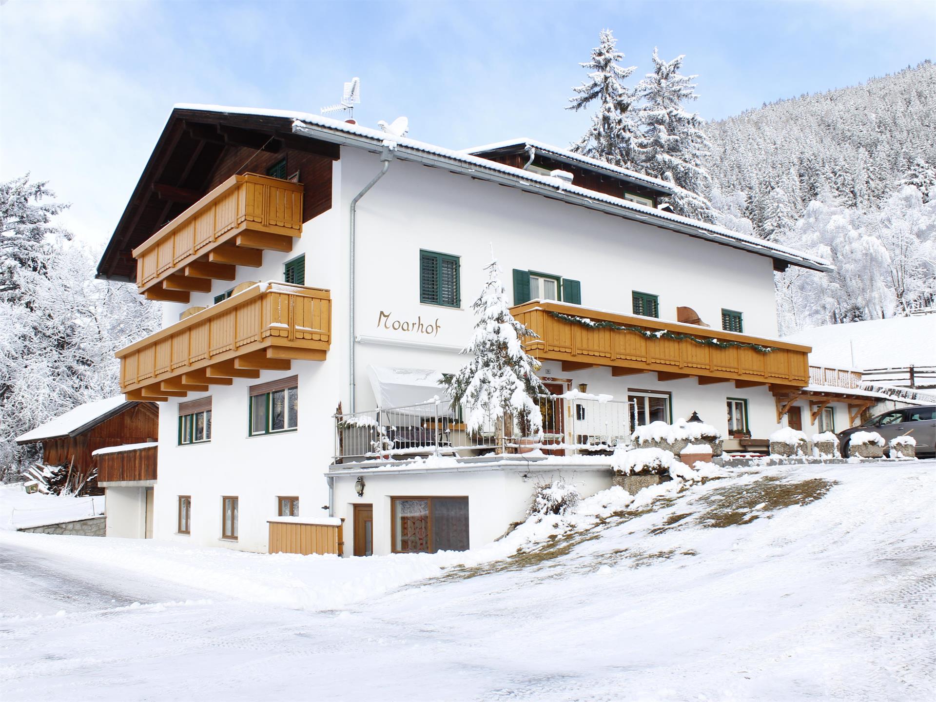 Pension Moarhof Terenten/Terento 2 suedtirol.info