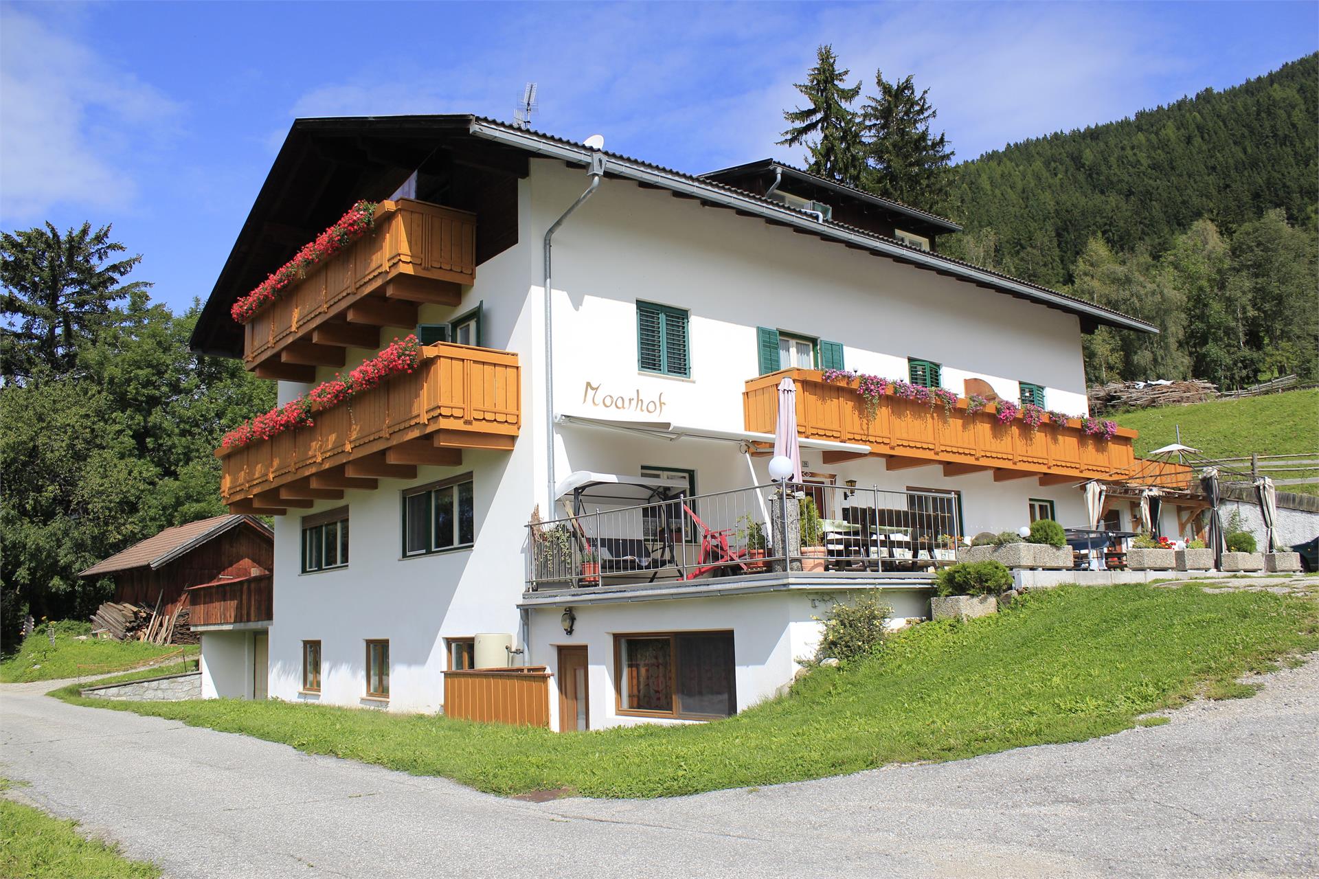 Pension Moarhof Terenten/Terento 8 suedtirol.info