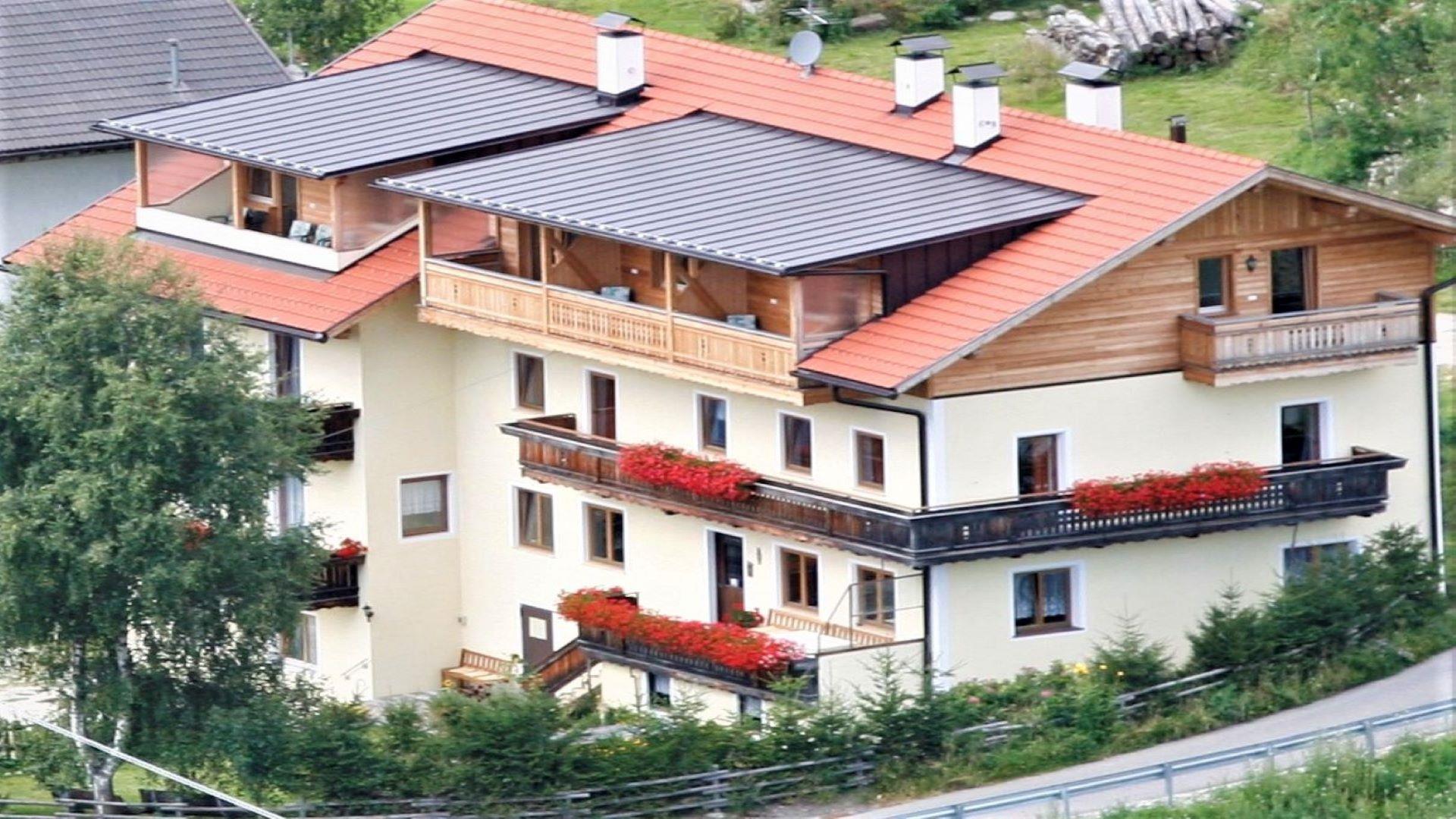 Pension Marchnerhof Terenten/Terento 1 suedtirol.info