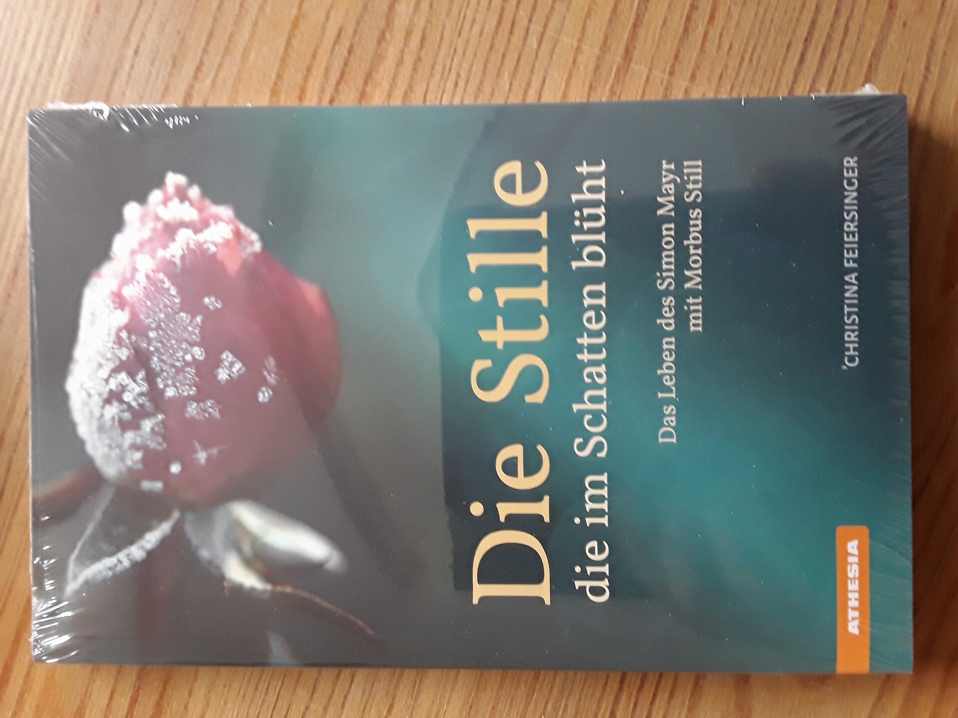 Das Buch vom Hausherrn Simon Mayr