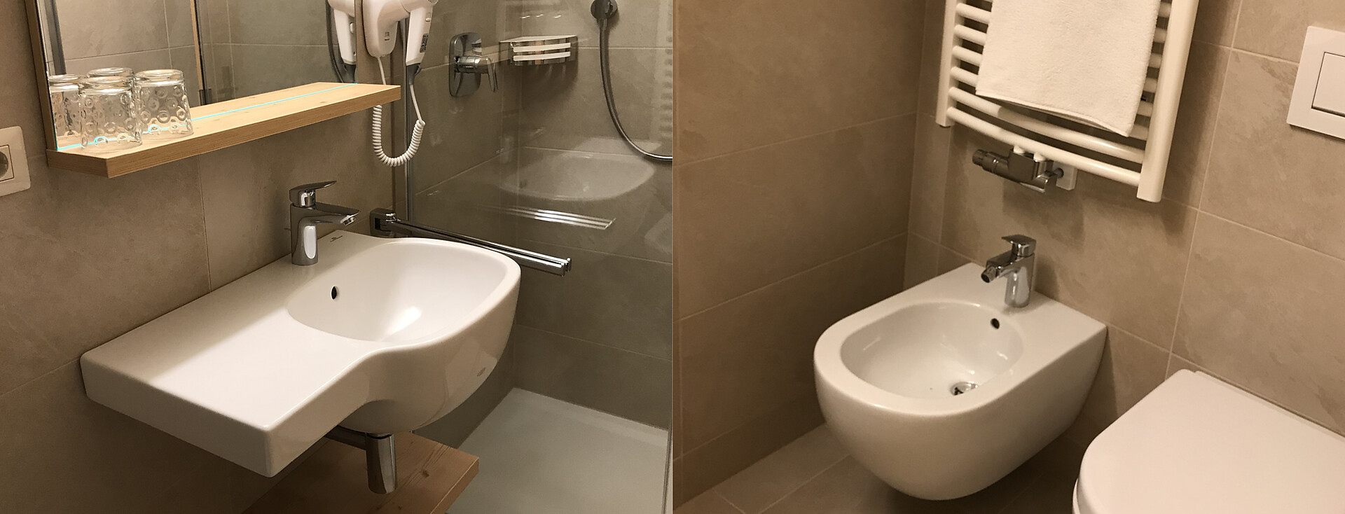 Bagno Appartment Guggenberg