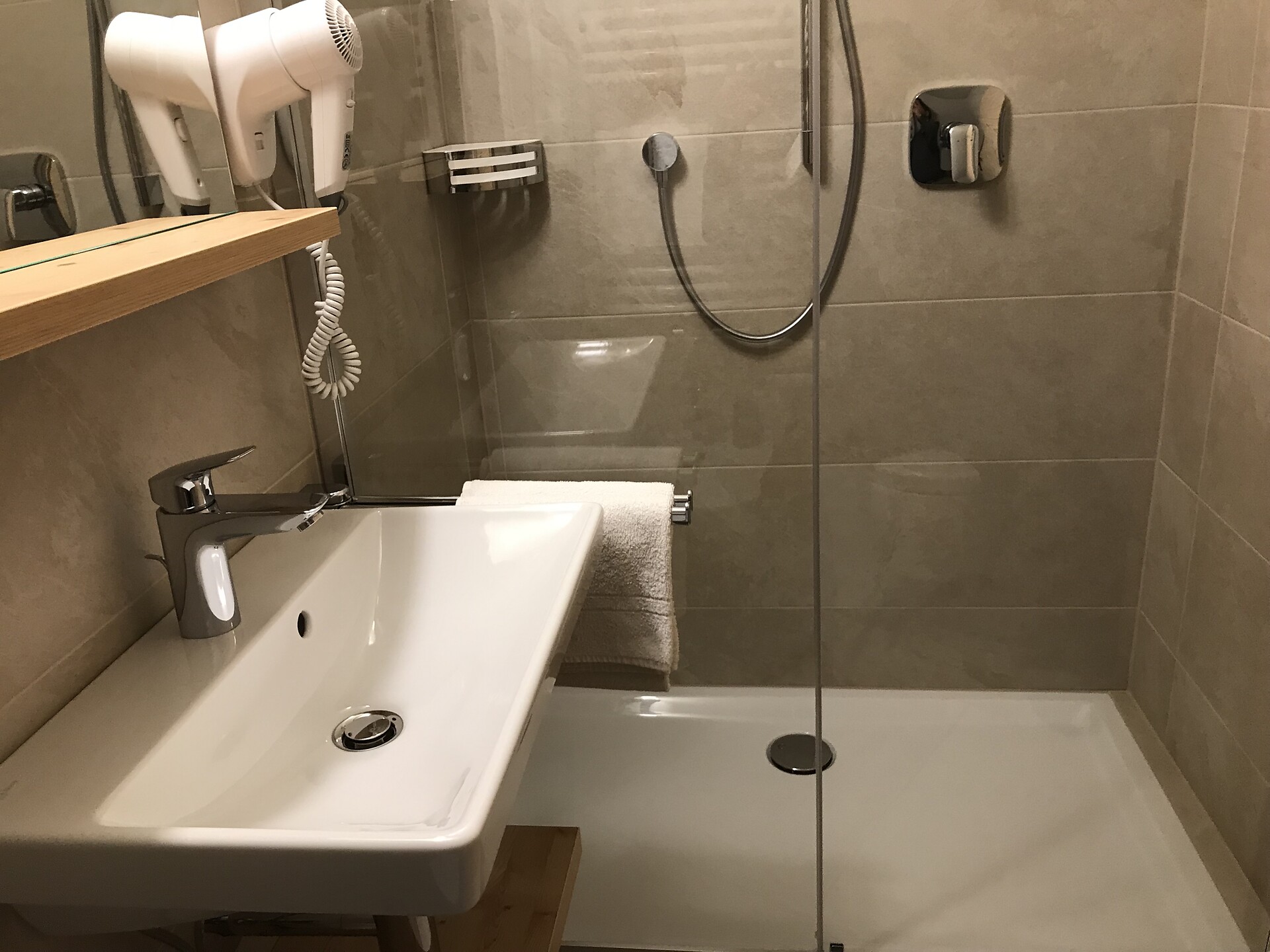 Bagno Appartment Rudlhorn