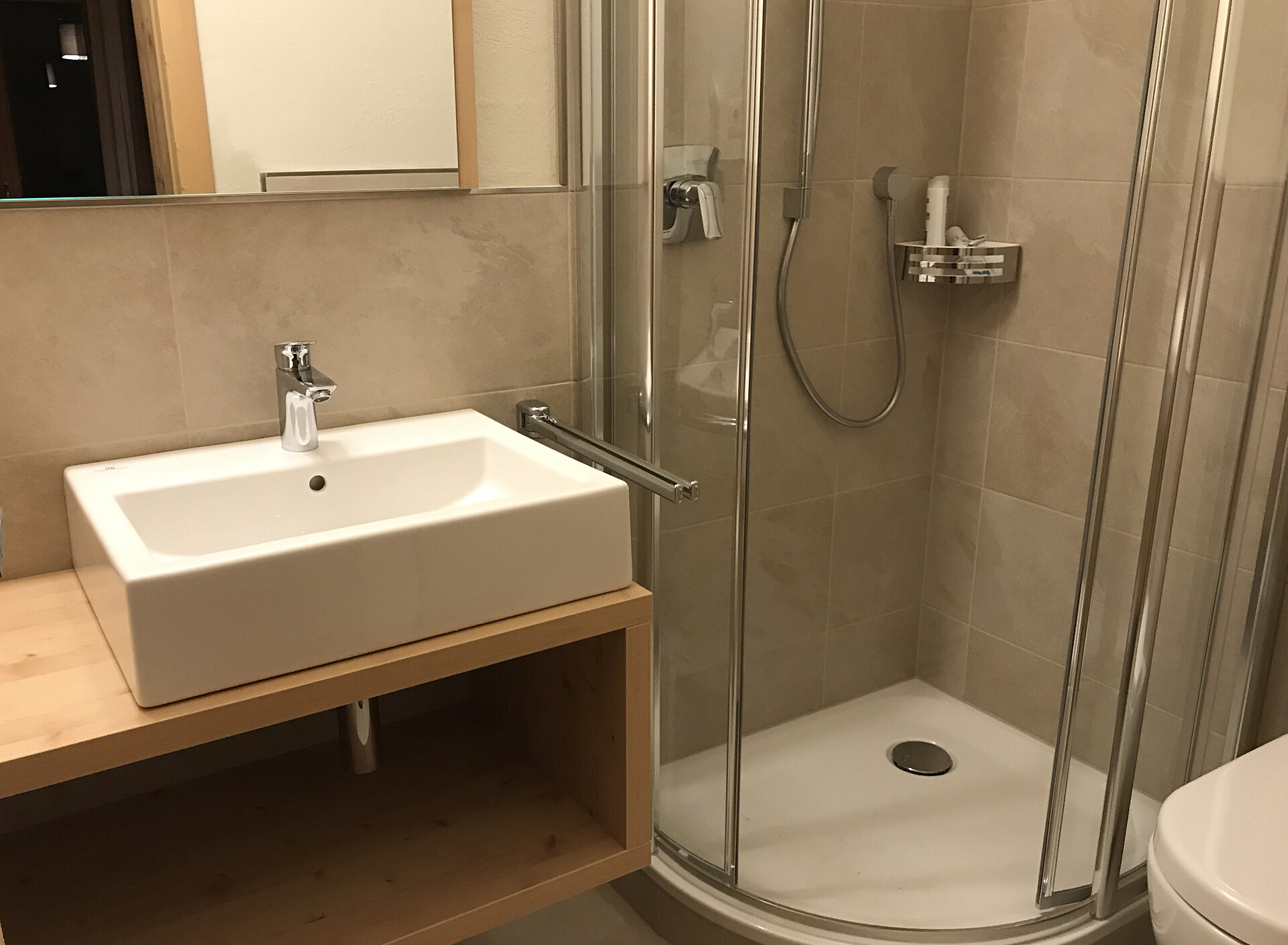 Bagno 1 Appartment Daumkofel