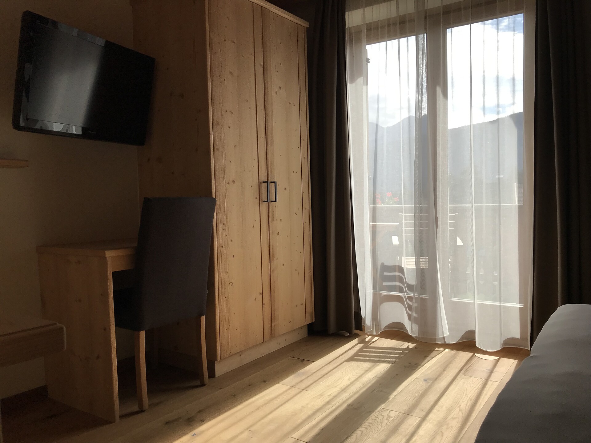 Camera Apartment Daumkofel