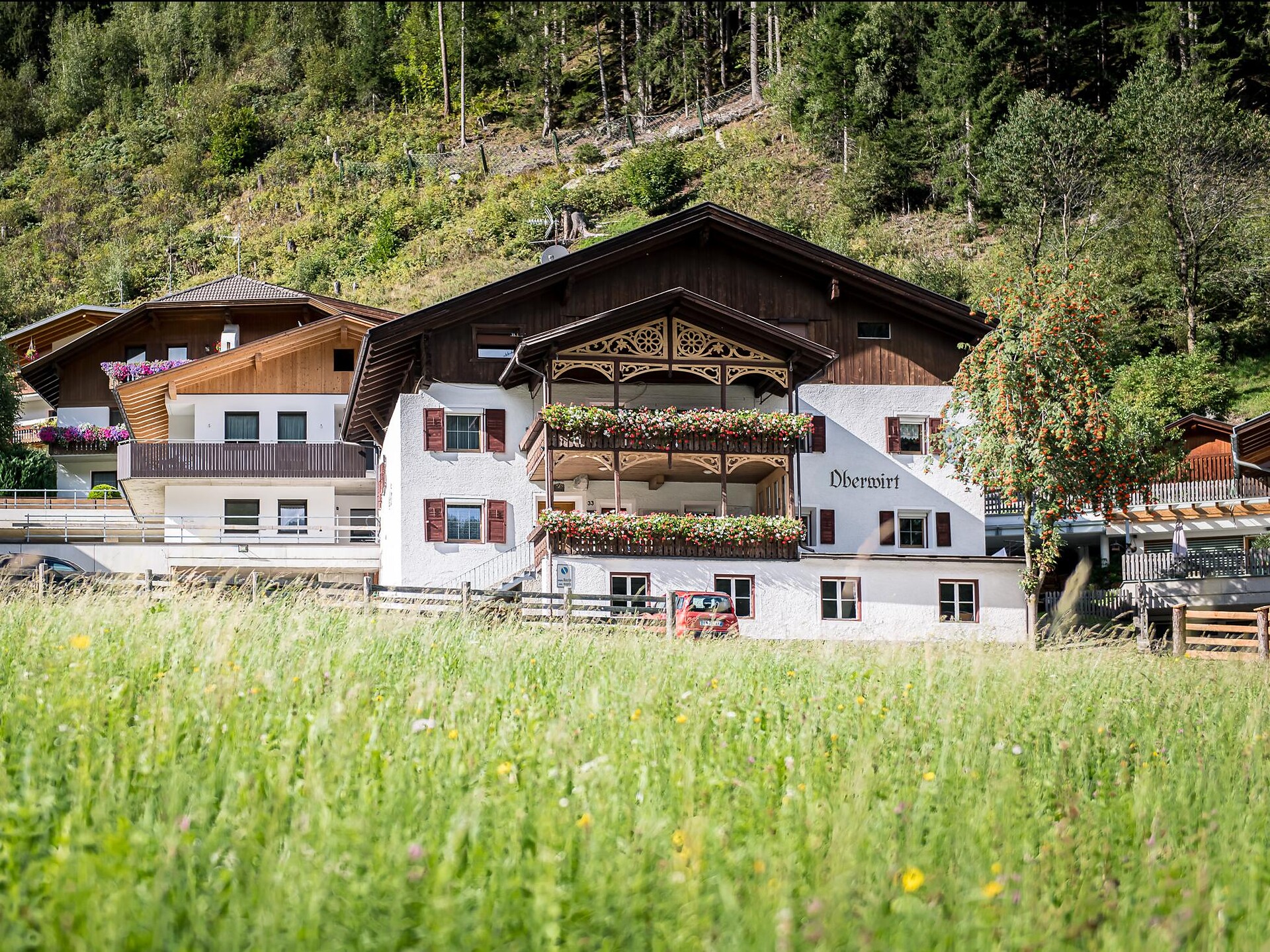 Pension Oberwirt