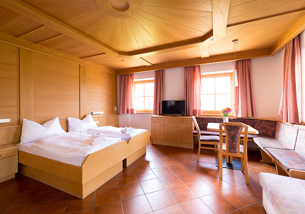 Bed room