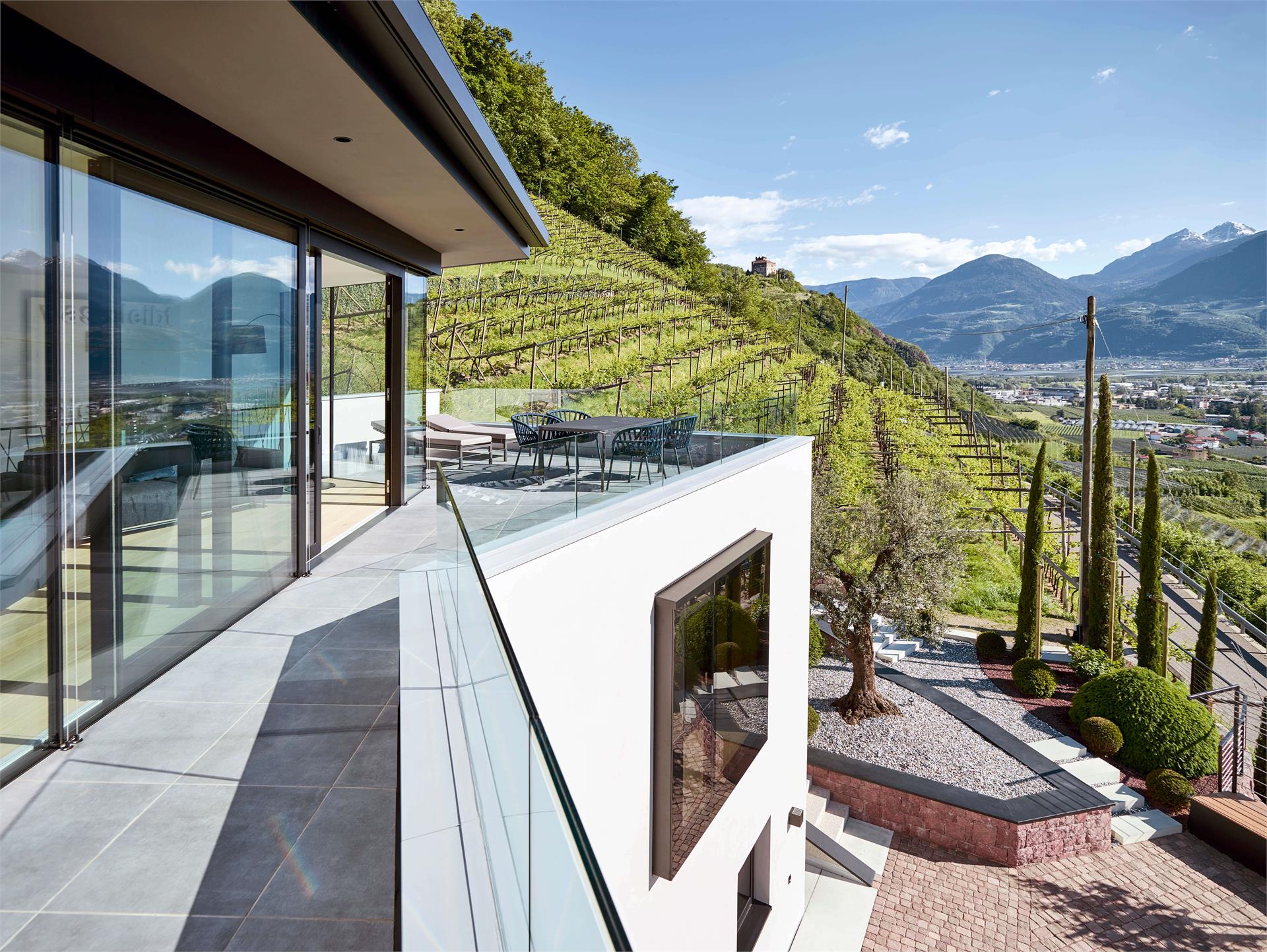 Pratenberg Wine Lodge Merano 6 suedtirol.info