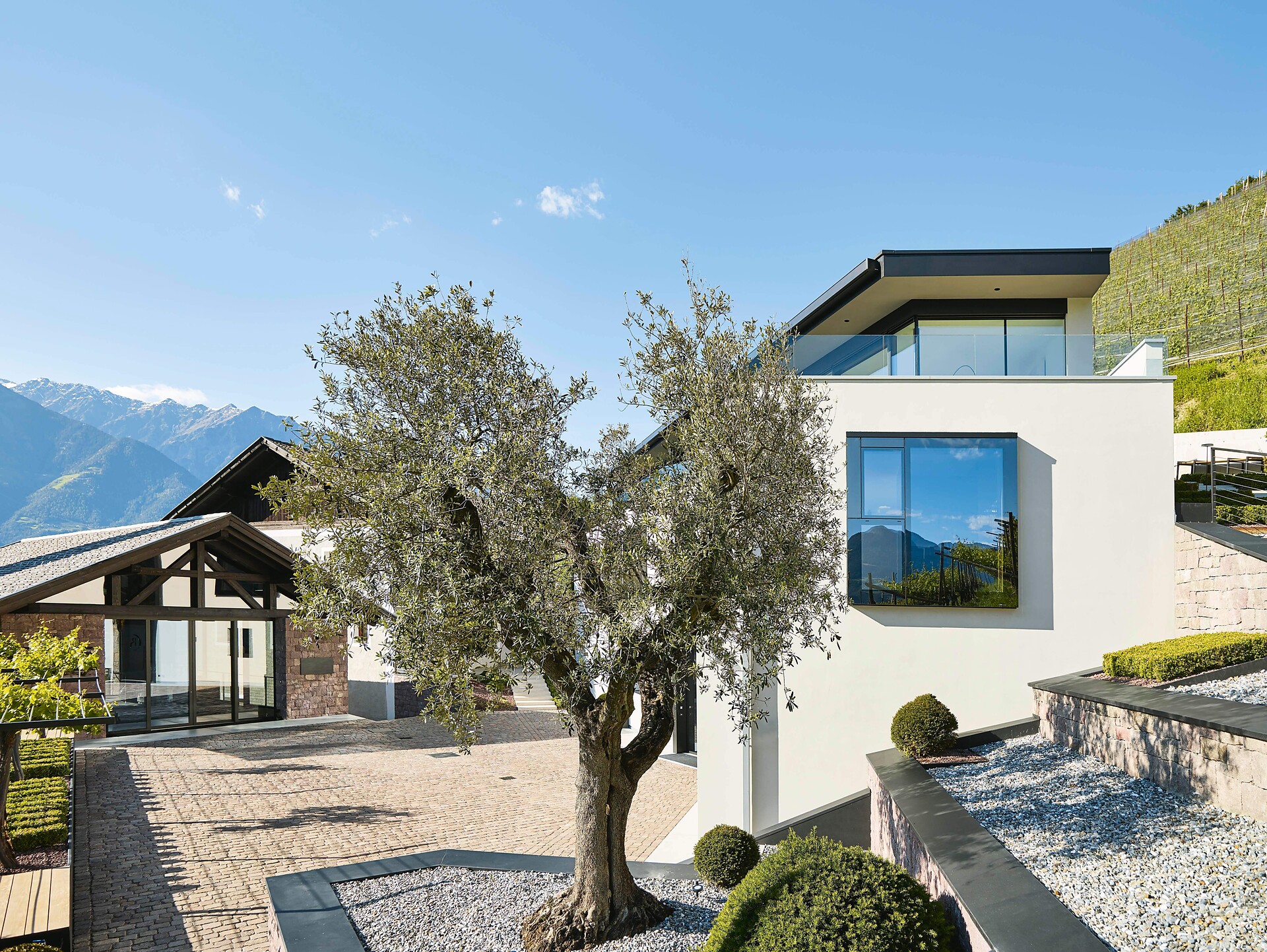 Courtyard
