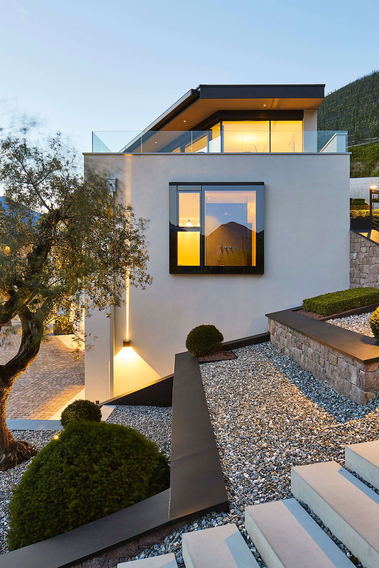 Pratenberg Wine Lodge