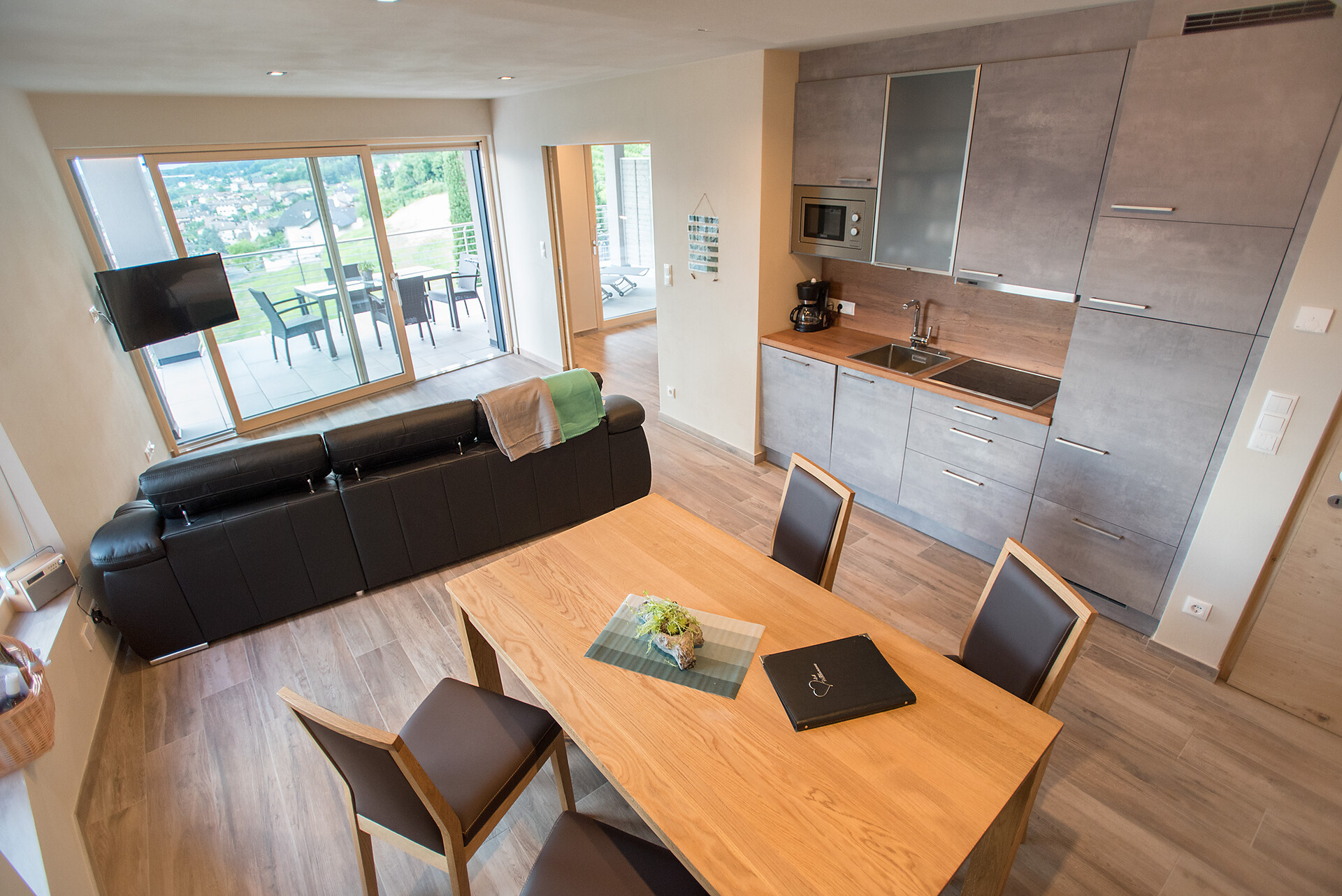 appartement Salbei