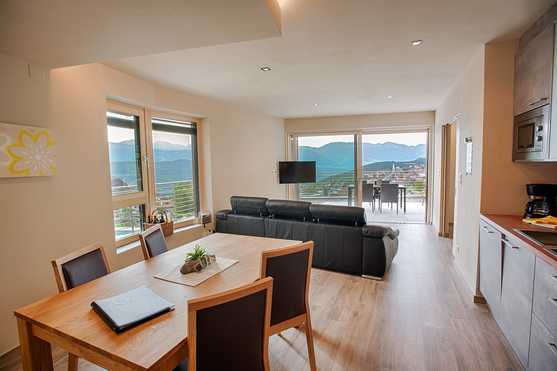 appartement Kamille