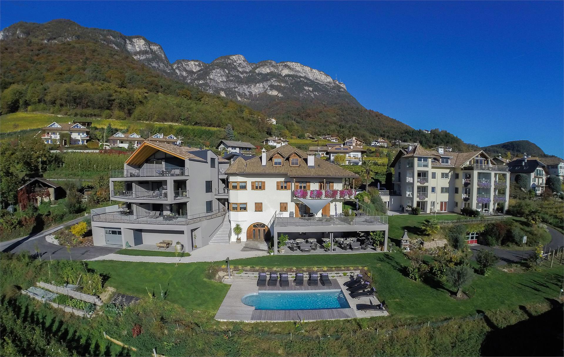 Prunarhof Kaltern an der Weinstraße 4 suedtirol.info