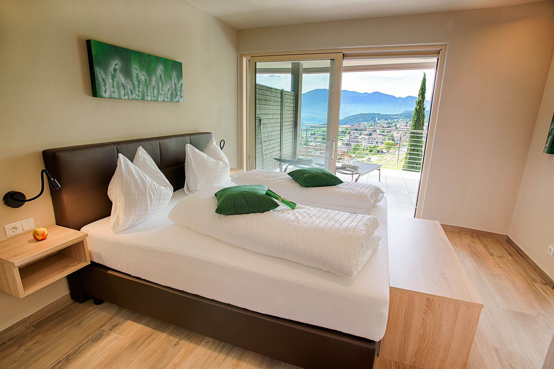 bedroom rosmarim