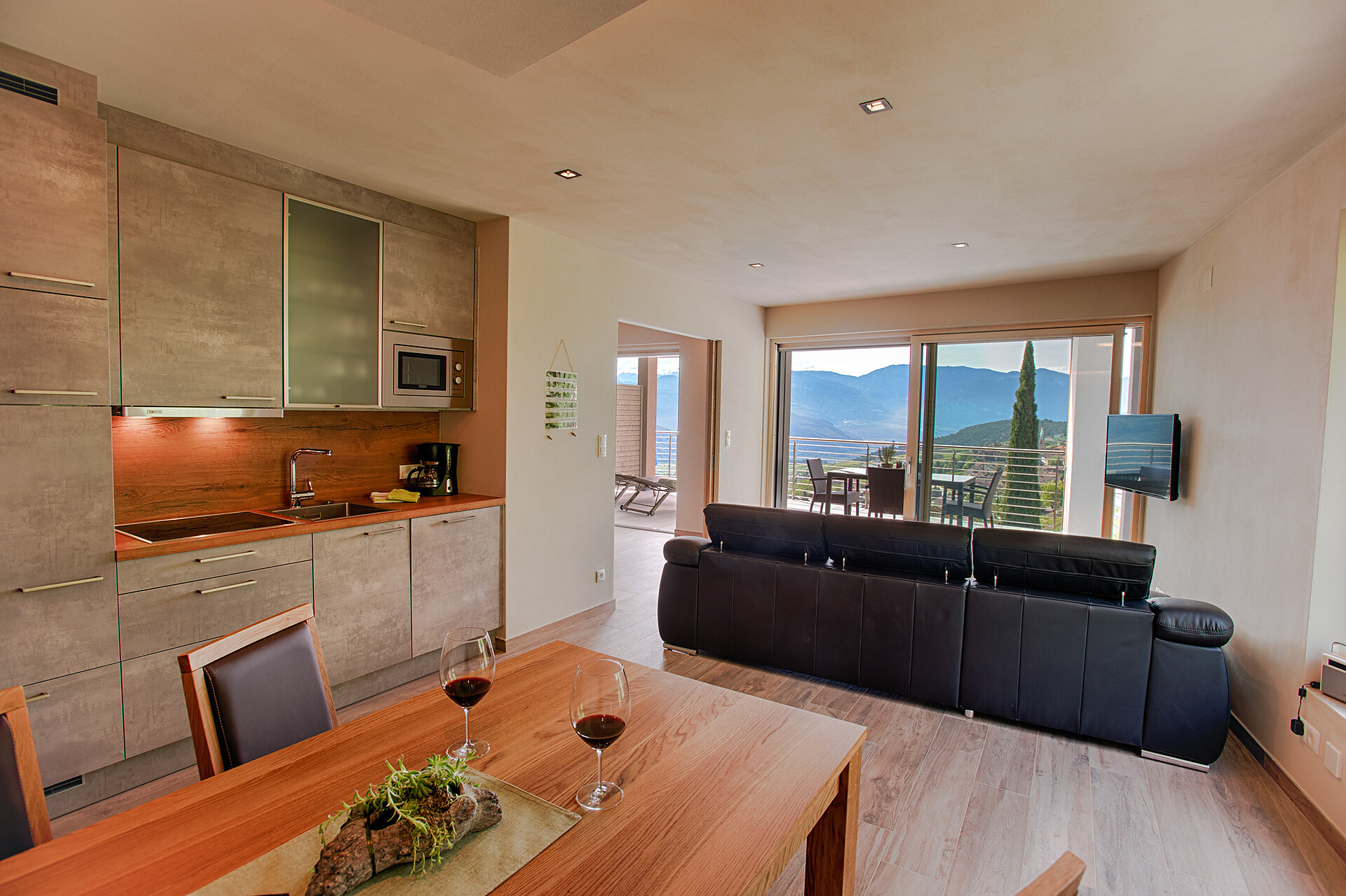 appartement rosmarin