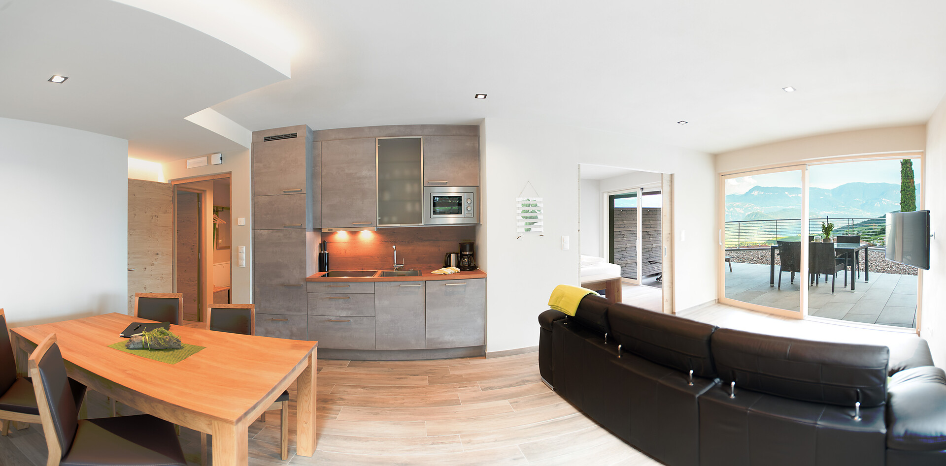 appartment basilico