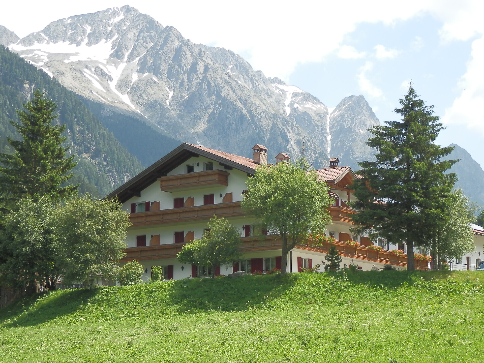 Pension Residence Kühlerhof