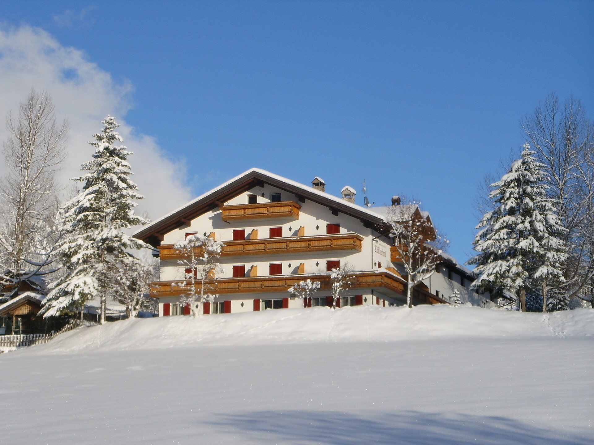 Pension  Residenz Kühlerhof