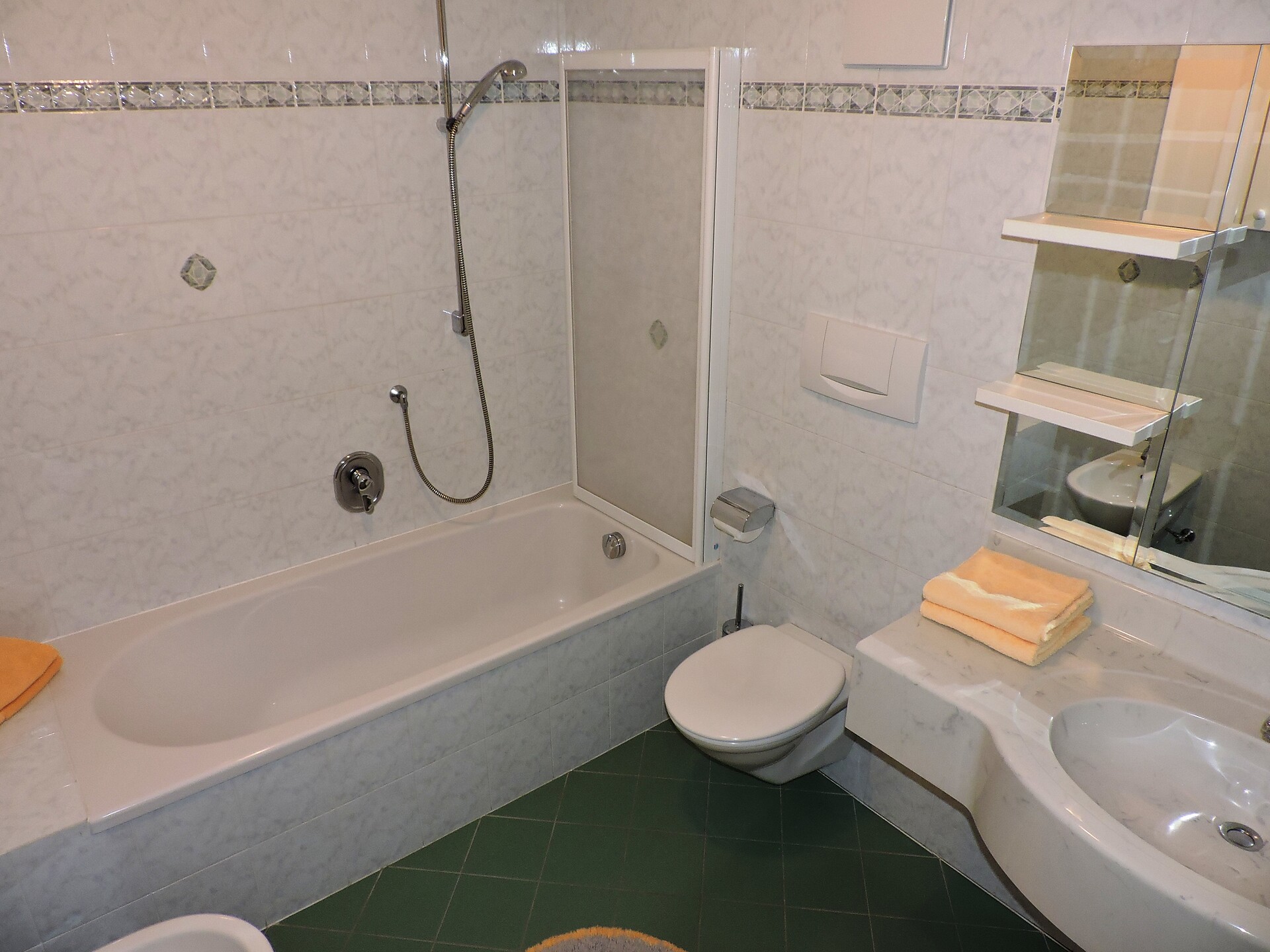 bath